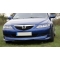 Mazda 6 (02-05) priekšējā bampera uzlika